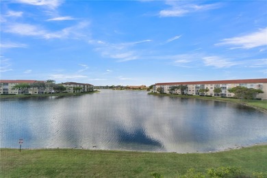 BEST LAKE VIEW & TASTEFULLY REMODELED!!! in Century Village on Flamingo Lakes Country Club in Florida - for sale on GolfHomes.com, golf home, golf lot