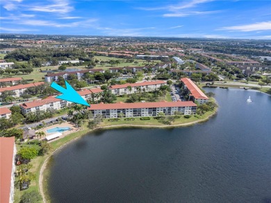 BEST LAKE VIEW & TASTEFULLY REMODELED!!! in Century Village on Flamingo Lakes Country Club in Florida - for sale on GolfHomes.com, golf home, golf lot