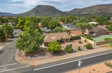 Located in the heart of Sedona's Village of Oak Creek, this on Sedona Golf Resort in Arizona - for sale on GolfHomes.com, golf home, golf lot