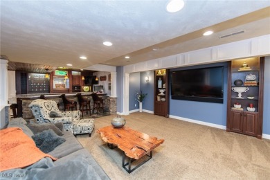 Welcome to this exquisite Colonial located in Medina's on Fox Meadow Country Club in Ohio - for sale on GolfHomes.com, golf home, golf lot