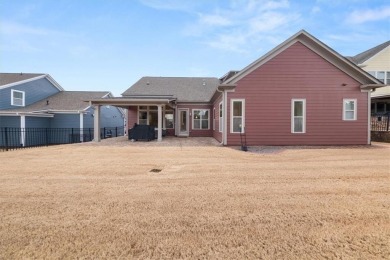 Welcome to this one-of-a-kind, John Wieland, 4-bedroom on Reunion Golf Club in Georgia - for sale on GolfHomes.com, golf home, golf lot