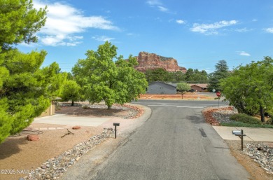 Located in the heart of Sedona's Village of Oak Creek, this on Sedona Golf Resort in Arizona - for sale on GolfHomes.com, golf home, golf lot