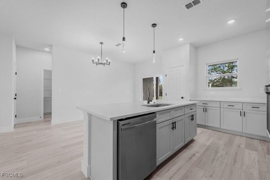 Brand-New Home on Oversized .65-Acre Lot in Sun 'N Lake on Sun n Lake Golf and Country Club in Florida - for sale on GolfHomes.com, golf home, golf lot