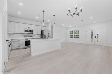 Brand-New Home on Oversized .65-Acre Lot in Sun 'N Lake on Sun n Lake Golf and Country Club in Florida - for sale on GolfHomes.com, golf home, golf lot