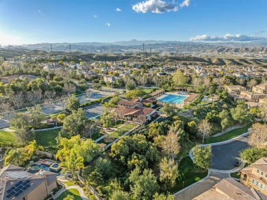 This breathtaking 5 bedroom, 4 bathroom home in the prestigious on TPC At Valencia in California - for sale on GolfHomes.com, golf home, golf lot