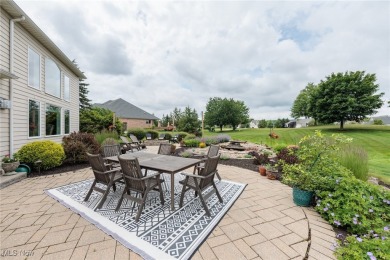 Welcome to this exquisite Colonial located in Medina's on Fox Meadow Country Club in Ohio - for sale on GolfHomes.com, golf home, golf lot