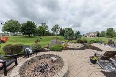 Welcome to this exquisite Colonial located in Medina's on Fox Meadow Country Club in Ohio - for sale on GolfHomes.com, golf home, golf lot
