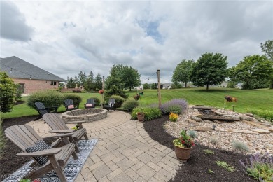 Welcome to this exquisite Colonial located in Medina's on Fox Meadow Country Club in Ohio - for sale on GolfHomes.com, golf home, golf lot
