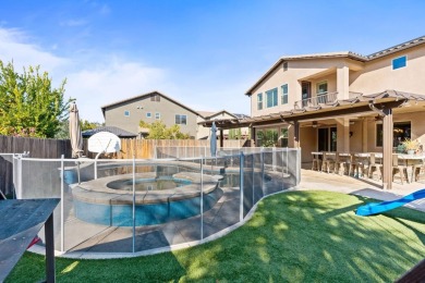 An absolutely stunning Granville-built home nestled in the heart on Copper River Country Club in California - for sale on GolfHomes.com, golf home, golf lot