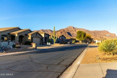 Your Desert Oasis awaits. This stunning 2 bed plus den offers on Superstition Mountain Club - Lost Gold in Arizona - for sale on GolfHomes.com, golf home, golf lot