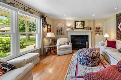 Welcome to 3709 Capilano Drive, a beautifully updated 4-bedroom on Lafayette Elks Country Club in Indiana - for sale on GolfHomes.com, golf home, golf lot