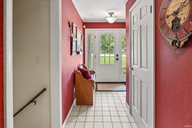 Welcome to 3709 Capilano Drive, a beautifully updated 4-bedroom on Lafayette Elks Country Club in Indiana - for sale on GolfHomes.com, golf home, golf lot