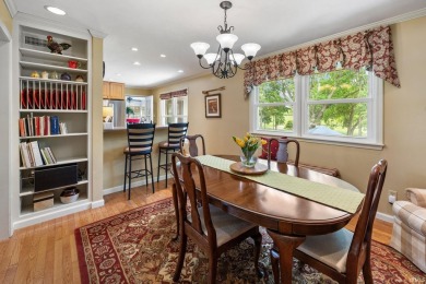Welcome to 3709 Capilano Drive, a beautifully updated 4-bedroom on Lafayette Elks Country Club in Indiana - for sale on GolfHomes.com, golf home, golf lot