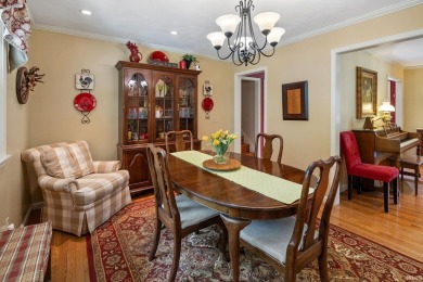 Welcome to 3709 Capilano Drive, a beautifully updated 4-bedroom on Lafayette Elks Country Club in Indiana - for sale on GolfHomes.com, golf home, golf lot