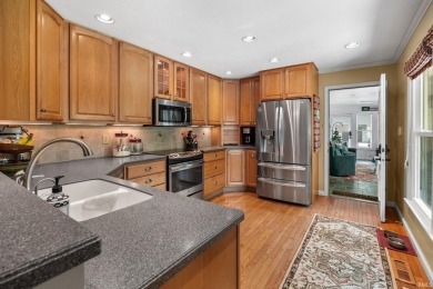 Welcome to 3709 Capilano Drive, a beautifully updated 4-bedroom on Lafayette Elks Country Club in Indiana - for sale on GolfHomes.com, golf home, golf lot