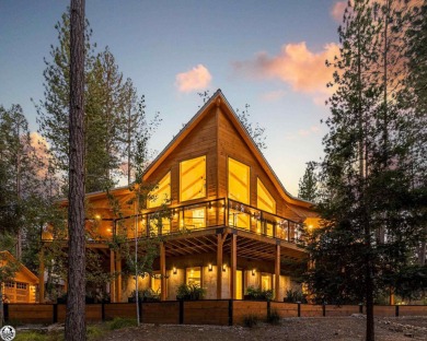 Modern Rustic Home with Upscale Industrial Design. It's one of a on Pine Mountain Lake Country Club in California - for sale on GolfHomes.com, golf home, golf lot