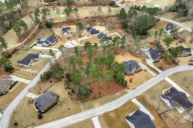 One of the last remaining homesites available in Horse Creek on Midland Valley Country Club in South Carolina - for sale on GolfHomes.com, golf home, golf lot