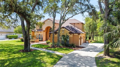 Welcome to this stunning luxury estate, situated on the on Tuscawilla Country Club in Florida - for sale on GolfHomes.com, golf home, golf lot