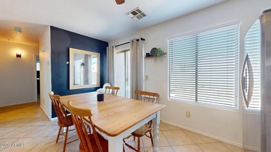 What's not to love about this home! With its bright, open layout on The Golf Club At Johnson Ranch in Arizona - for sale on GolfHomes.com, golf home, golf lot