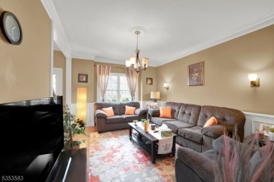 Stunning light-filled END UNIT: soaring ceilings, finished on New Jersey National Golf Club in New Jersey - for sale on GolfHomes.com, golf home, golf lot