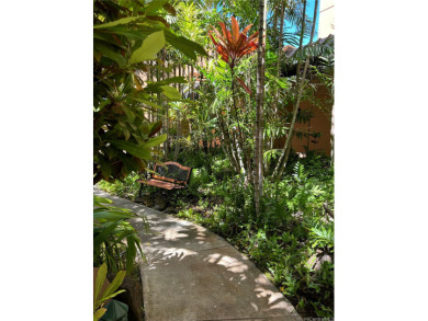 Secure, Gated, Very Desirable Resort Style beautifully on Honolulu Country Club in Hawaii - for sale on GolfHomes.com, golf home, golf lot
