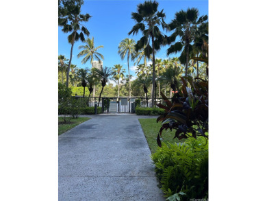Secure, Gated, Very Desirable Resort Style beautifully on Honolulu Country Club in Hawaii - for sale on GolfHomes.com, golf home, golf lot
