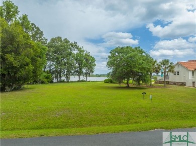 Incredible opportunity to build your dream home on this .56 acre on The Ford Field and River Club  in Georgia - for sale on GolfHomes.com, golf home, golf lot