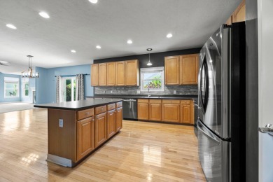 Wonderful home in Olentangy Schools in Highly Desirable Golf on Kinsale Golf and Fitness Club in Ohio - for sale on GolfHomes.com, golf home, golf lot