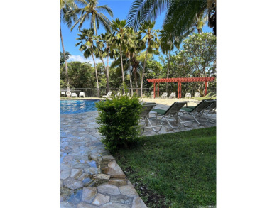 Secure, Gated, Very Desirable Resort Style beautifully on Honolulu Country Club in Hawaii - for sale on GolfHomes.com, golf home, golf lot