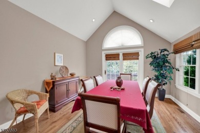 Stunning light-filled END UNIT: soaring ceilings, finished on New Jersey National Golf Club in New Jersey - for sale on GolfHomes.com, golf home, golf lot