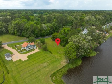 Incredible opportunity to build your dream home on this .56 acre on The Ford Field and River Club  in Georgia - for sale on GolfHomes.com, golf home, golf lot