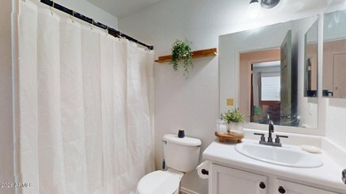 What's not to love about this home! With its bright, open layout on The Golf Club At Johnson Ranch in Arizona - for sale on GolfHomes.com, golf home, golf lot