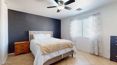 What's not to love about this home! With its bright, open layout on The Golf Club At Johnson Ranch in Arizona - for sale on GolfHomes.com, golf home, golf lot