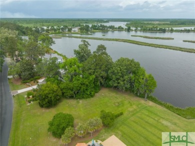 Incredible opportunity to build your dream home on this .56 acre on The Ford Field and River Club  in Georgia - for sale on GolfHomes.com, golf home, golf lot