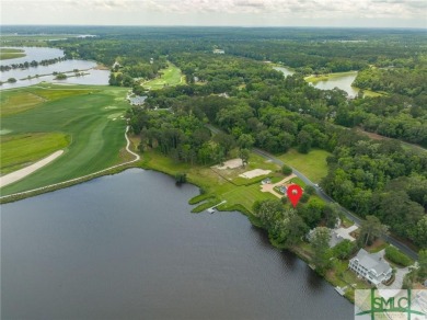 Incredible opportunity to build your dream home on this .56 acre on The Ford Field and River Club  in Georgia - for sale on GolfHomes.com, golf home, golf lot