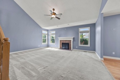 Wonderful home in Olentangy Schools in Highly Desirable Golf on Kinsale Golf and Fitness Club in Ohio - for sale on GolfHomes.com, golf home, golf lot