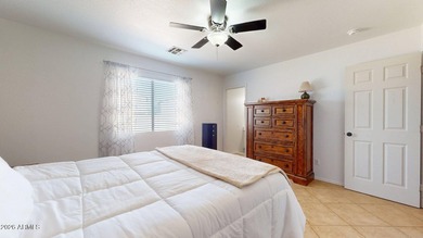 What's not to love about this home! With its bright, open layout on The Golf Club At Johnson Ranch in Arizona - for sale on GolfHomes.com, golf home, golf lot