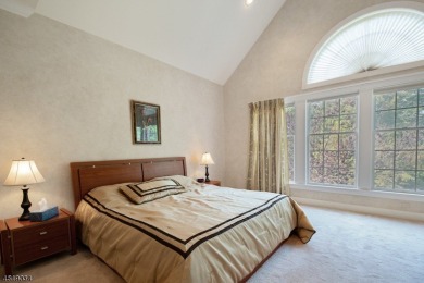 Stunning light-filled END UNIT: soaring ceilings, finished on New Jersey National Golf Club in New Jersey - for sale on GolfHomes.com, golf home, golf lot