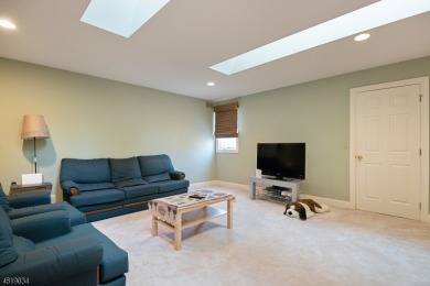 Stunning light-filled END UNIT: soaring ceilings, finished on New Jersey National Golf Club in New Jersey - for sale on GolfHomes.com, golf home, golf lot