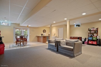 Stunning light-filled END UNIT: soaring ceilings, finished on New Jersey National Golf Club in New Jersey - for sale on GolfHomes.com, golf home, golf lot