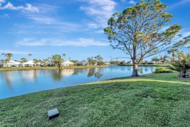 Charming 2 Bedroom 2 Bathroom Villa with Stunning Lakefront on Plantation Golf and Country Club in Florida - for sale on GolfHomes.com, golf home, golf lot