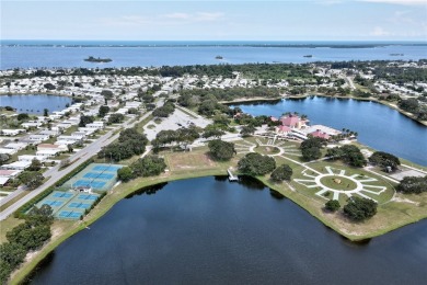 Don't miss this opportunity to own a super clean on Barefoot Bay Golf Course in Florida - for sale on GolfHomes.com, golf home, golf lot