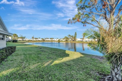 Charming 2 Bedroom 2 Bathroom Villa with Stunning Lakefront on Plantation Golf and Country Club in Florida - for sale on GolfHomes.com, golf home, golf lot