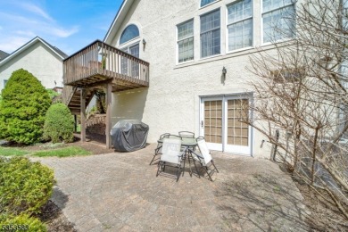 Stunning light-filled END UNIT: soaring ceilings, finished on New Jersey National Golf Club in New Jersey - for sale on GolfHomes.com, golf home, golf lot