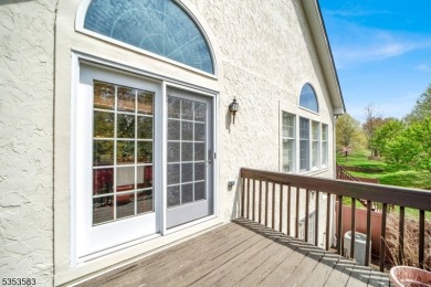 Stunning light-filled END UNIT: soaring ceilings, finished on New Jersey National Golf Club in New Jersey - for sale on GolfHomes.com, golf home, golf lot