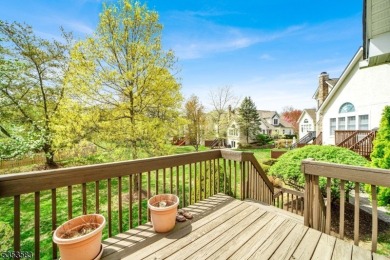 Stunning light-filled END UNIT: soaring ceilings, finished on New Jersey National Golf Club in New Jersey - for sale on GolfHomes.com, golf home, golf lot