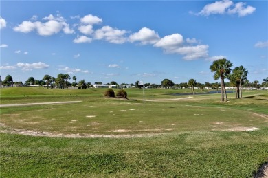 Don't miss this opportunity to own a super clean on Barefoot Bay Golf Course in Florida - for sale on GolfHomes.com, golf home, golf lot