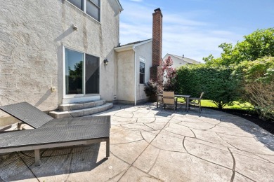 Wonderful home in Olentangy Schools in Highly Desirable Golf on Kinsale Golf and Fitness Club in Ohio - for sale on GolfHomes.com, golf home, golf lot