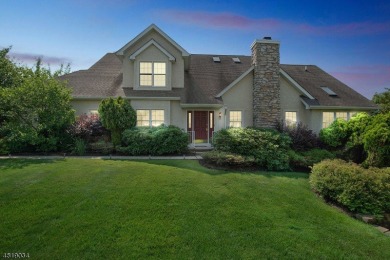 Stunning light-filled END UNIT: soaring ceilings, finished on New Jersey National Golf Club in New Jersey - for sale on GolfHomes.com, golf home, golf lot