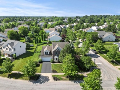 Wonderful home in Olentangy Schools in Highly Desirable Golf on Kinsale Golf and Fitness Club in Ohio - for sale on GolfHomes.com, golf home, golf lot